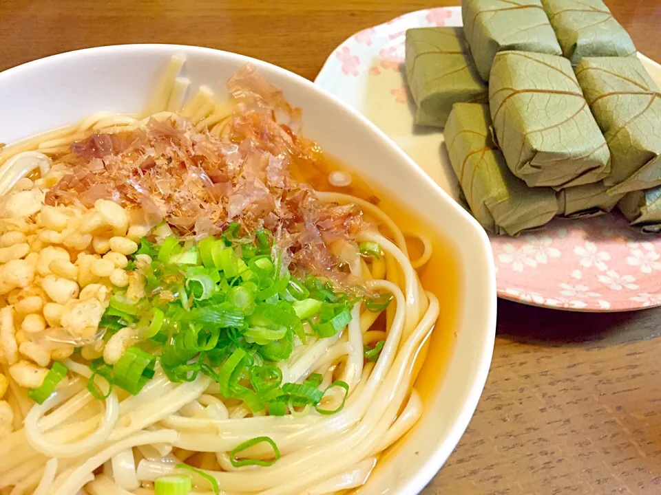 おうどん&柿の葉寿司|ふくぷくさん