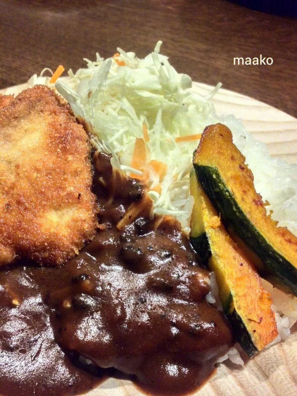 Snapdishの料理写真:金沢のゴーゴーカレー★レトルトです|maakoさん