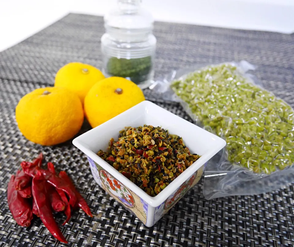 生七味〜山椒ビリビリたまりません！|happinessさん