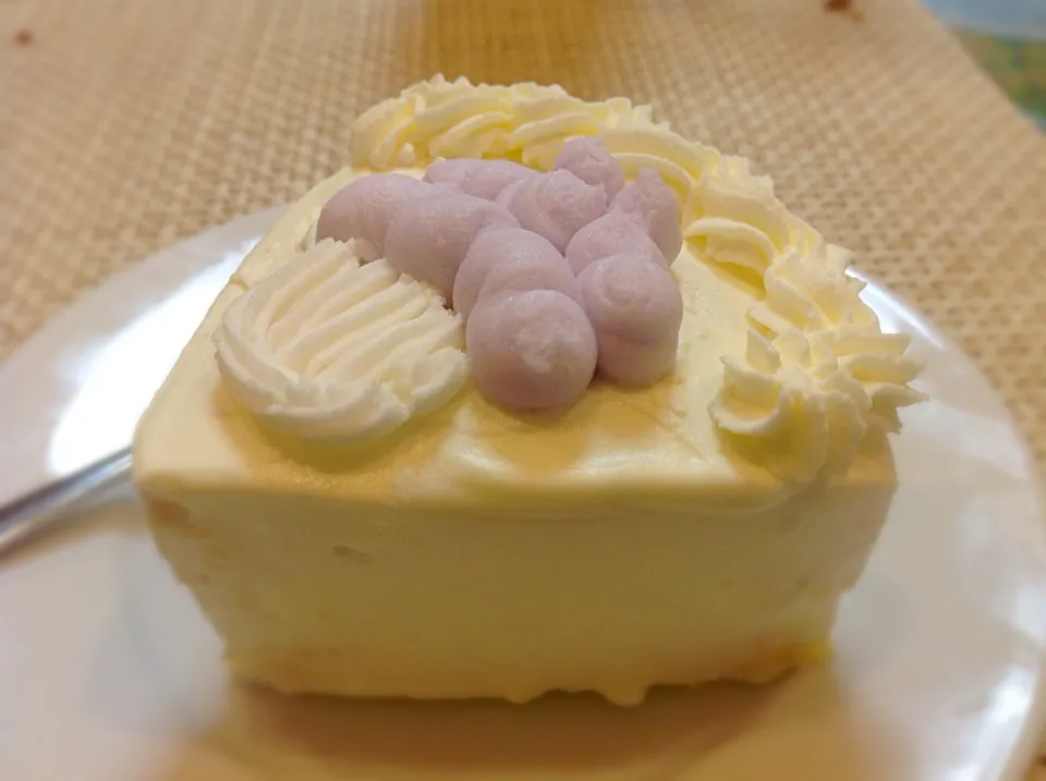 ピザからの甘、甘😋ケーキ🍰🇺🇸🍕|アライさんさん