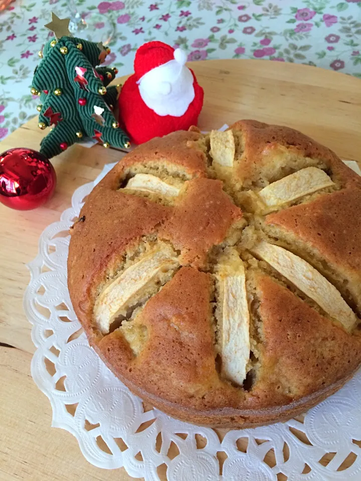 Torta di mele;))|aястасияさん