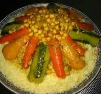 #Couscous ♥|yasmine Akenfarさん