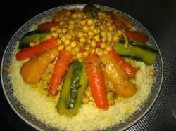 #Couscous ♥|yasmine Akenfarさん