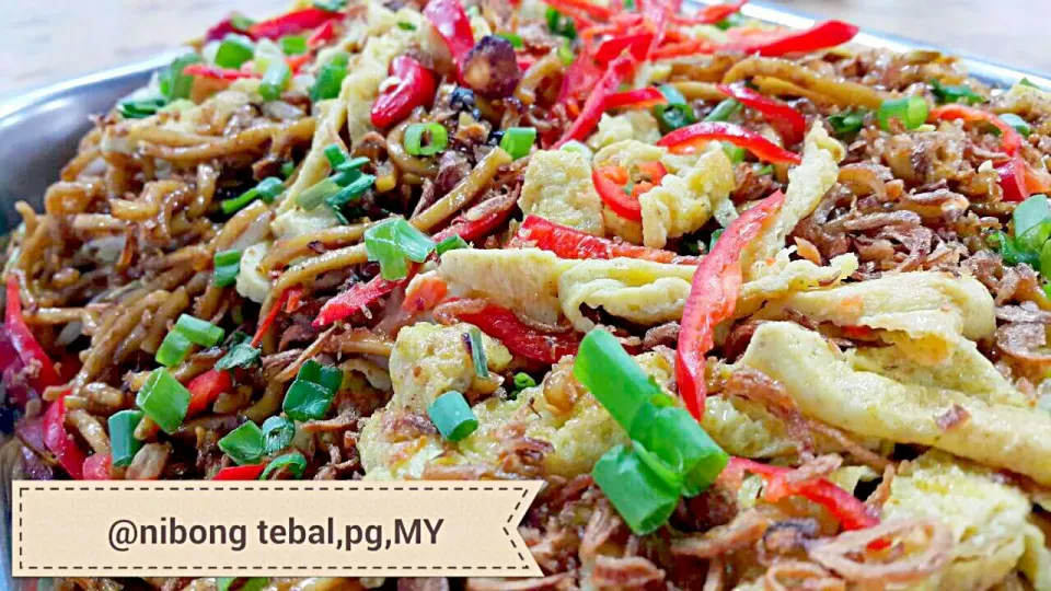 #Malaysiancuisine #FriedNoodles|Ying Peiさん