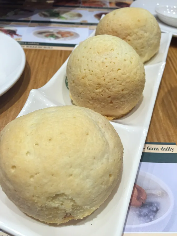 Tim Ho Wan CharSiew Bun|hweeyhさん