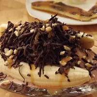 #banana#chocolate#Ice Cream|candra sanjayaさん