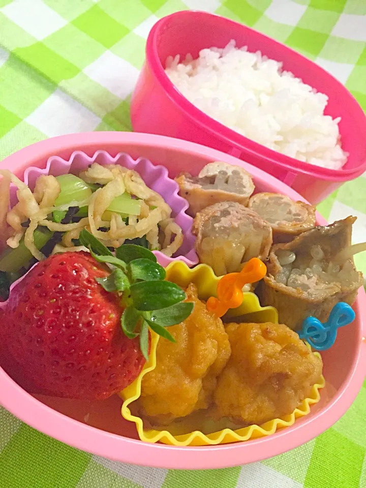 12月15日のお弁当(。╹ω╹。)|Hitomiさん