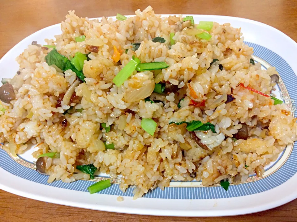 (Sinangag / Fried Rice)|Food Gardenさん