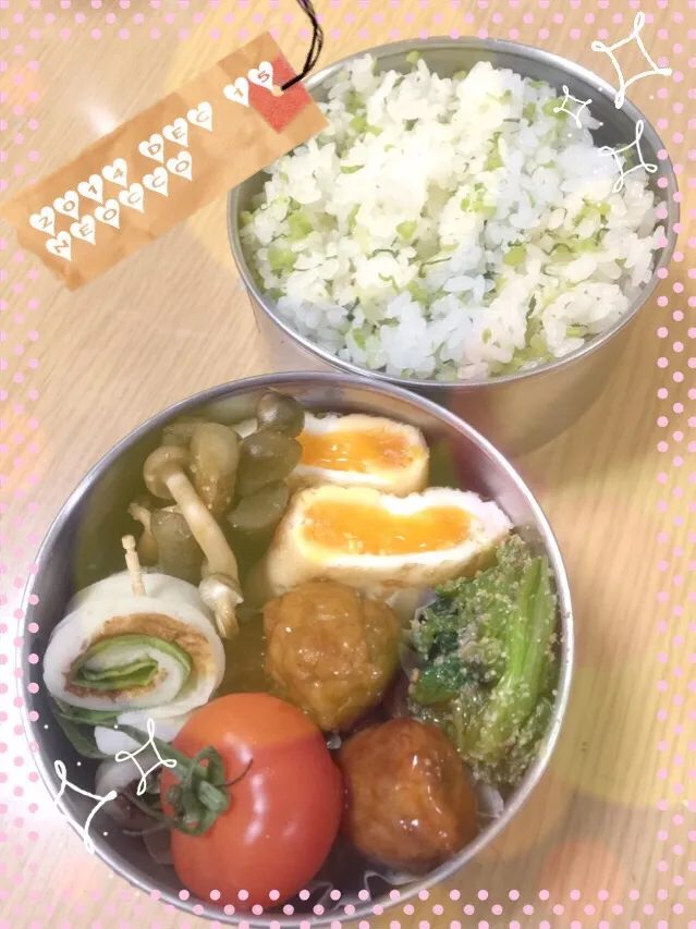 お弁当2014/Dec/15|neoccoさん