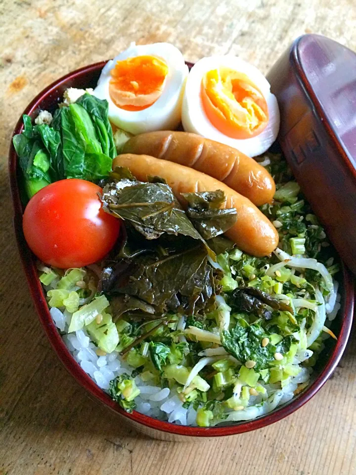 今日のお弁当‼︎ 15 December|Yoshinobu Nakagawaさん