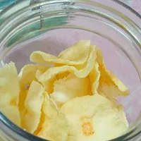 arrowroot chips|Dewiさん