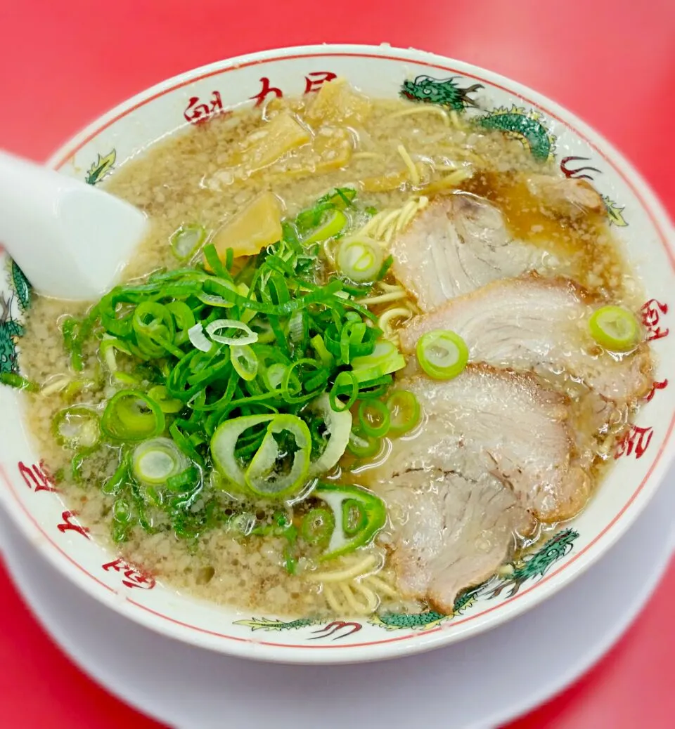 醤油ラーメン|ナミさん