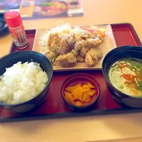 Snapdishの料理写真:ジョイフル|まっきーさん