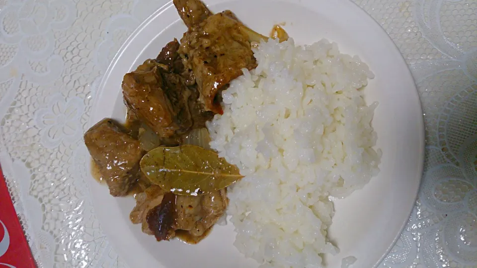 lechon paksiw Philippine f0od! sarap!|sarahさん