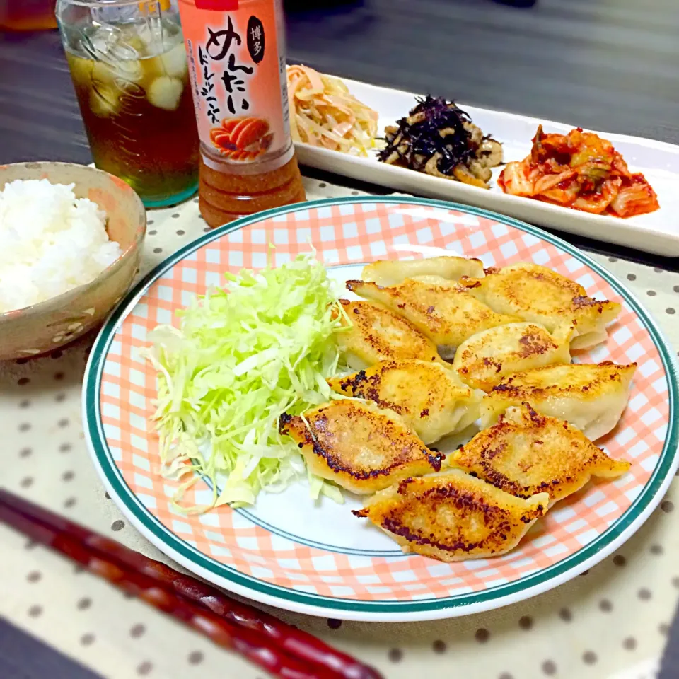 まいぷちゃんからの贈り物♡おいしい餃子◡̈♥︎|さくらさん