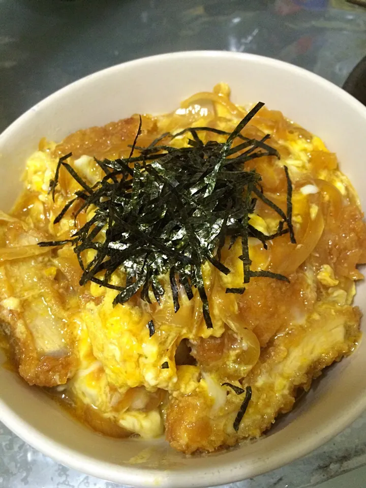 カツ丼|むぎさん