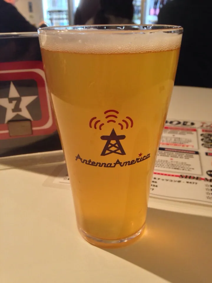 Snapdishの料理写真:Saint Archer White Ale|PegaOさん