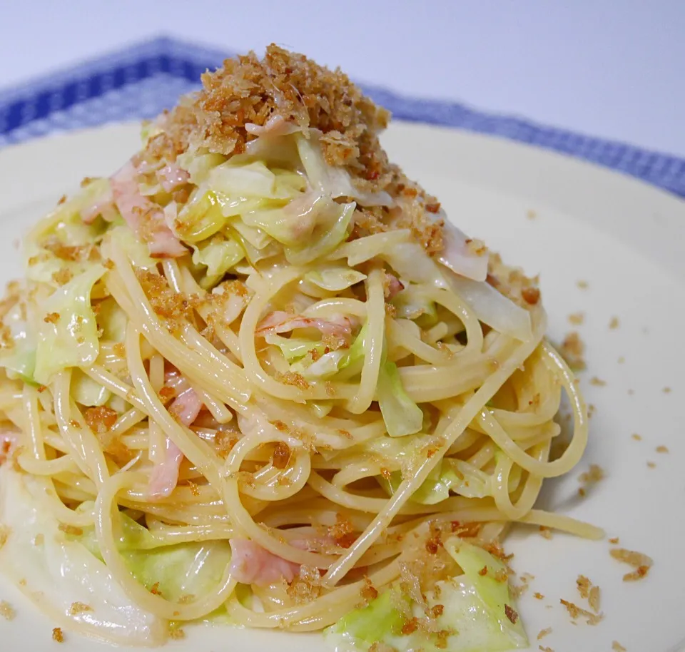 Tomoko Itoさんの料理 カリカリアンチョビパン粉💗またまた登場！|happinessさん