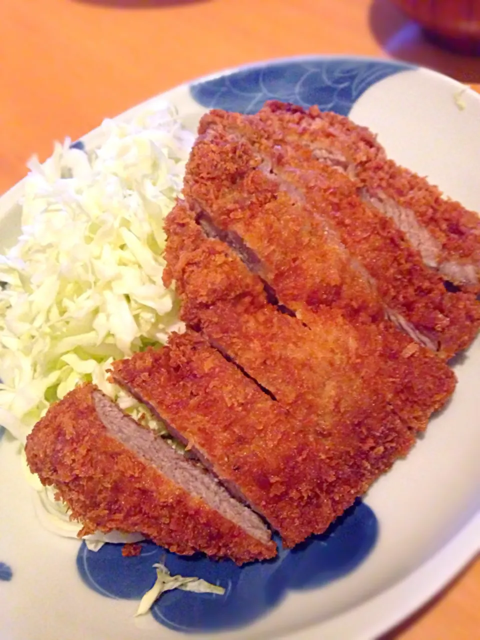 ロースカツ Tonkatsu / Pork cutlet|Funky Chefさん