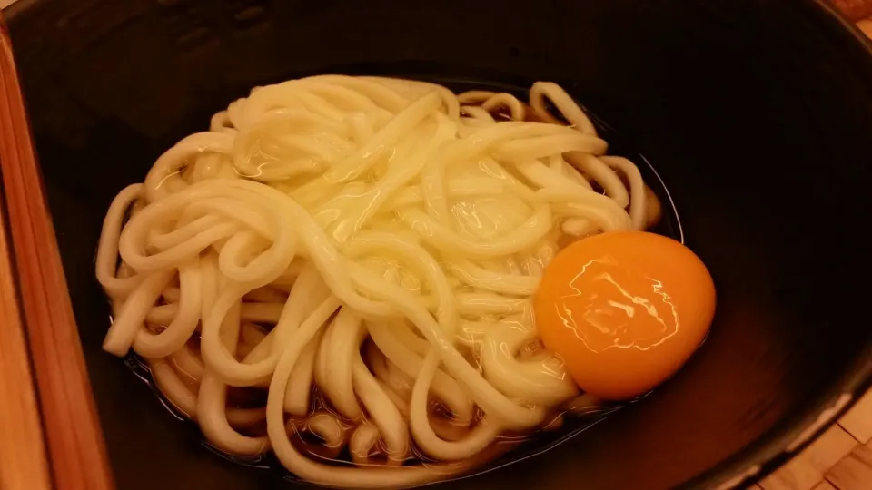 Snapdishの料理写真:japanese udon|Katherine Choongさん