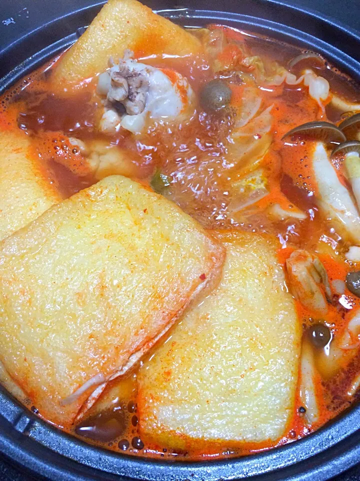 あるもの…お鍋♨︎|風流料理人さん