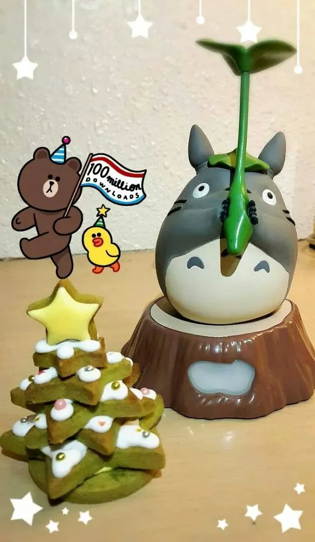 3D X'Mas Cookies Tree|Gi Gi 's Bakeryさん