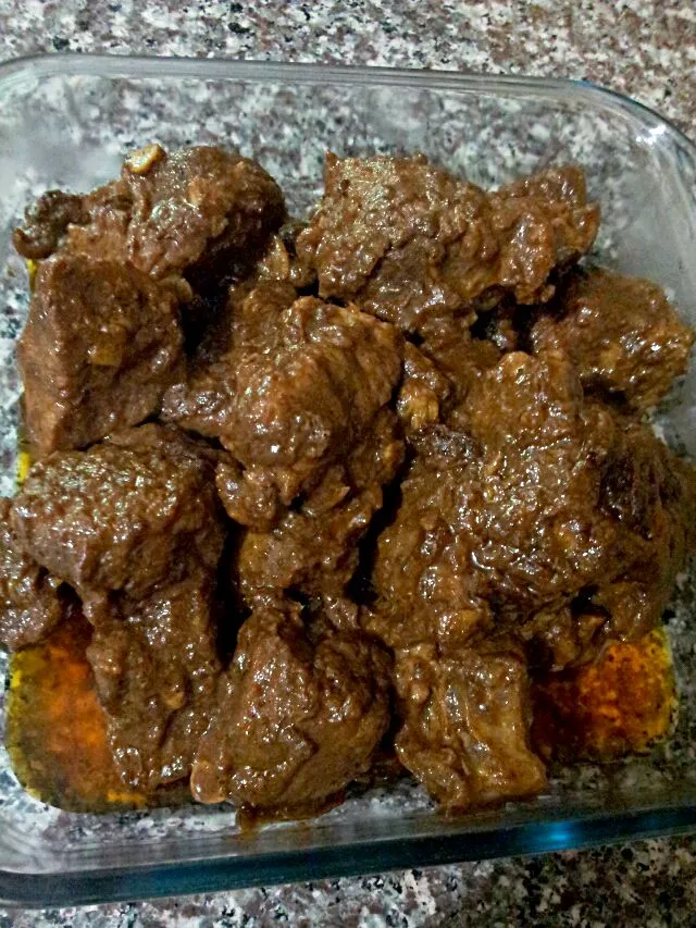 Beef Rendang|Jihanさん