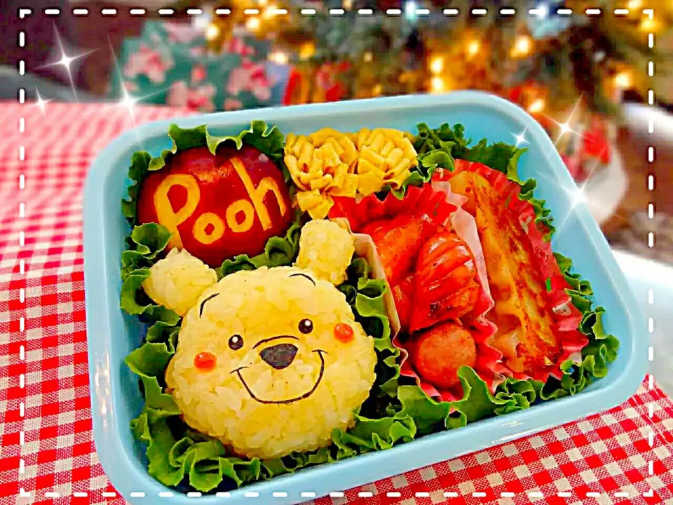 🎄Pooh🎄|The Reinhartsさん