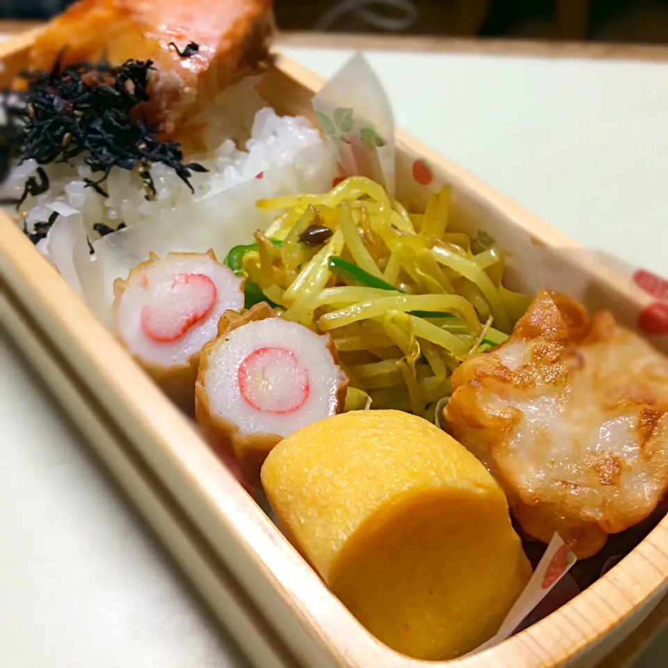 今日のお弁当|ほくろさん