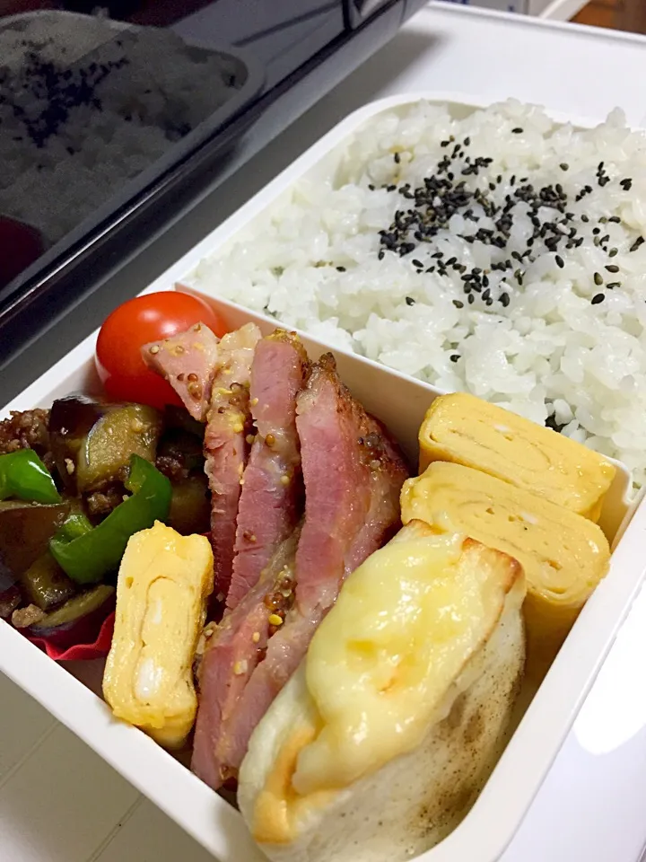 お仕事弁当|かりめろさん