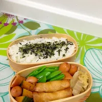 お弁当。|ゆ。さん