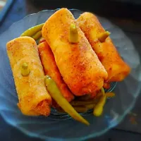 risoles 'indonesian snack'|Debby Muis Bandaşさん