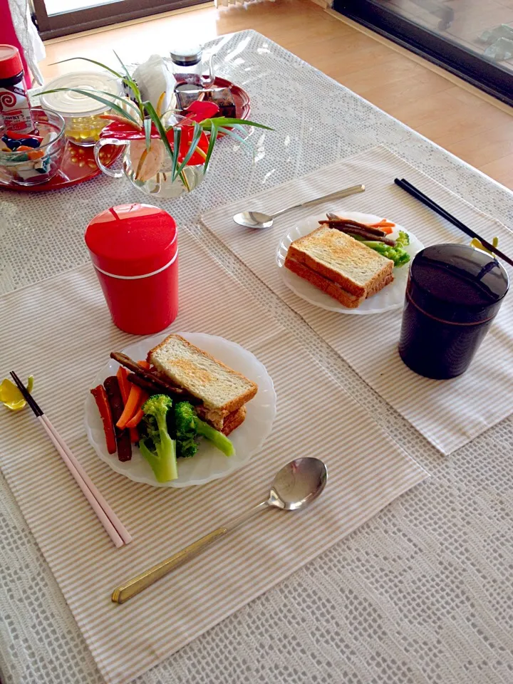 lunch12-15-2014|emendelさん