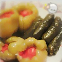 Turkish foods 'Dolma & Sarma'|Debby Muis Bandaşさん