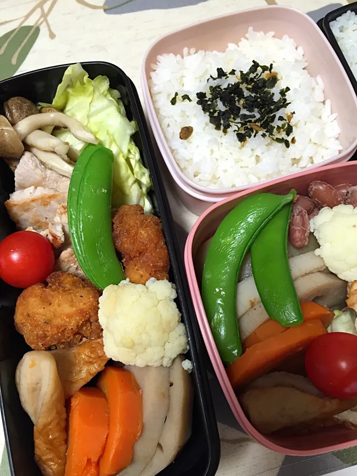 今日のお弁当|chiinaさん