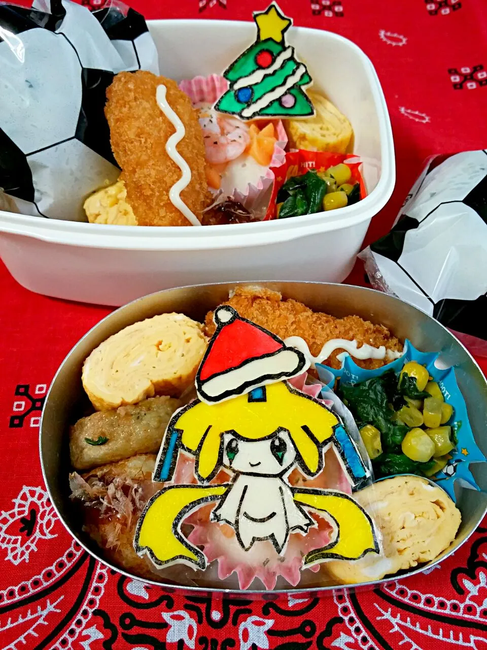 ジラーチ弁当☆|どんよりーなさん