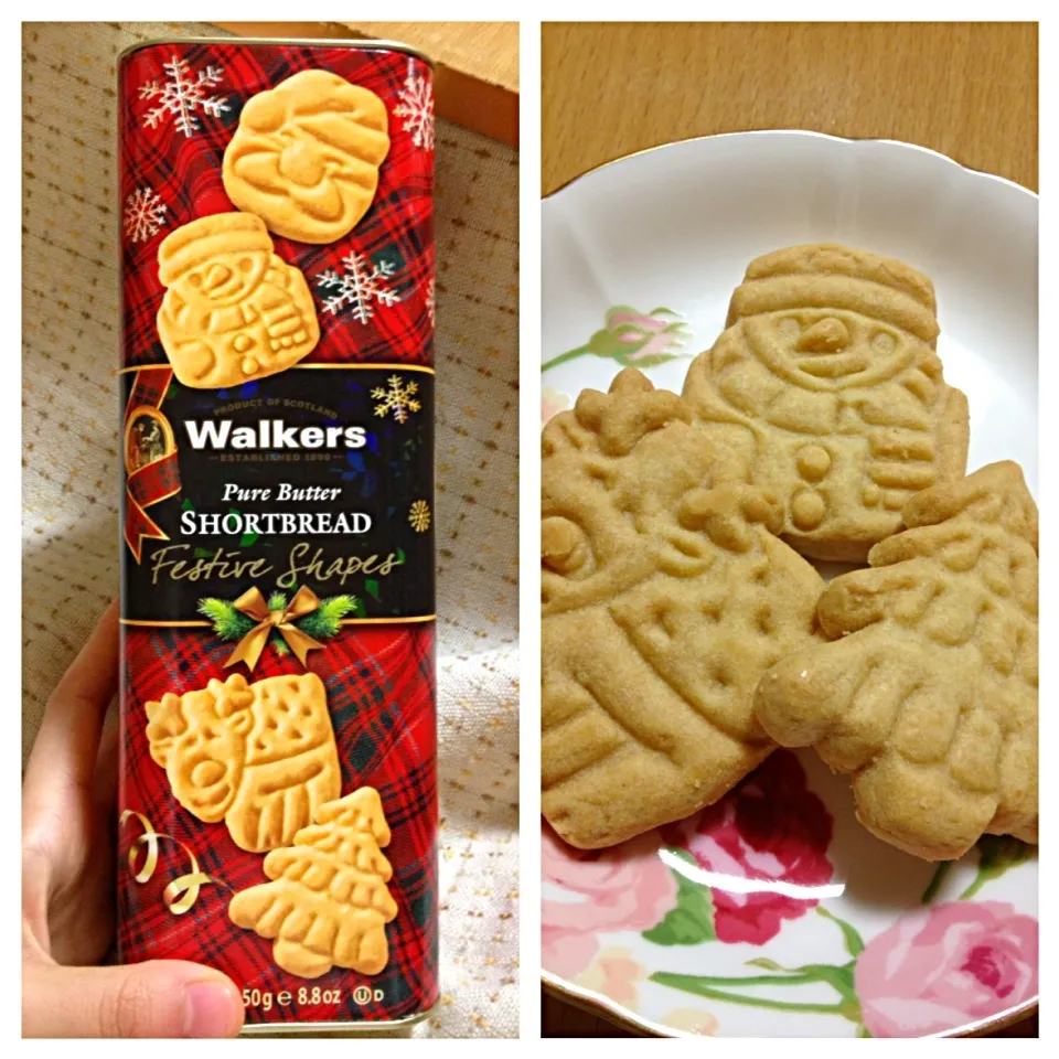 Walkers Xmas♡|ゆんくるさん