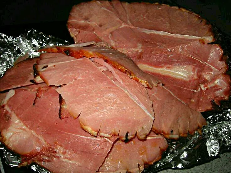 🎅🎅My Uncle's Cajun Injected Ham at #Christmas #Party #Holidays/Celebrations #Pork #Main dish 🎅🎅|Alisha GodsglamGirl Matthewsさん