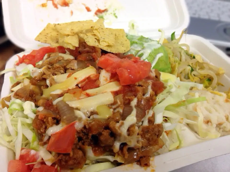 Taco-rice Takeout|chan mitsuさん