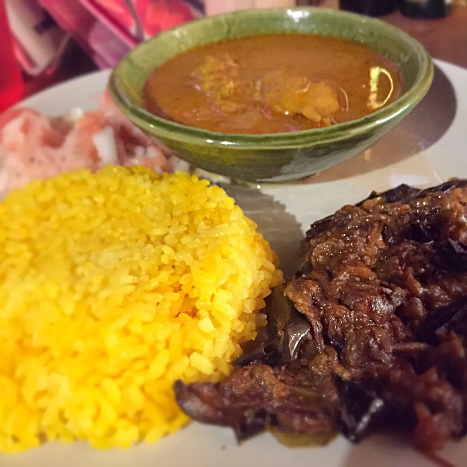 定番 チキンカレー|ぱちねぇさん