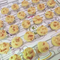 Shortbread Cashew Nut Cookies|Littleaber Hanaさん