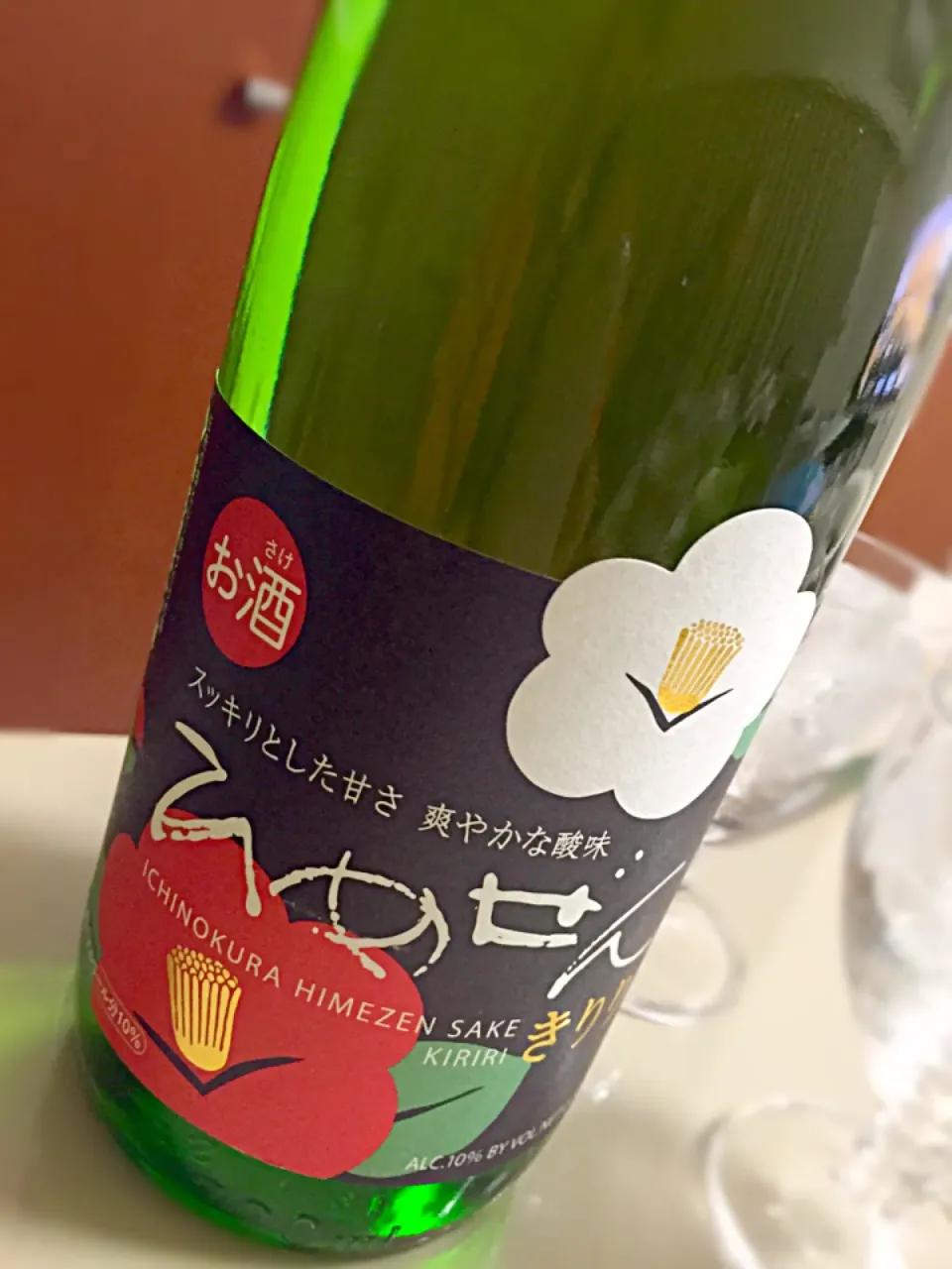 Snapdishの料理写真:【低アルコール日本酒】 一ノ蔵　ひめぜん きりり720ｍｌ|901さん