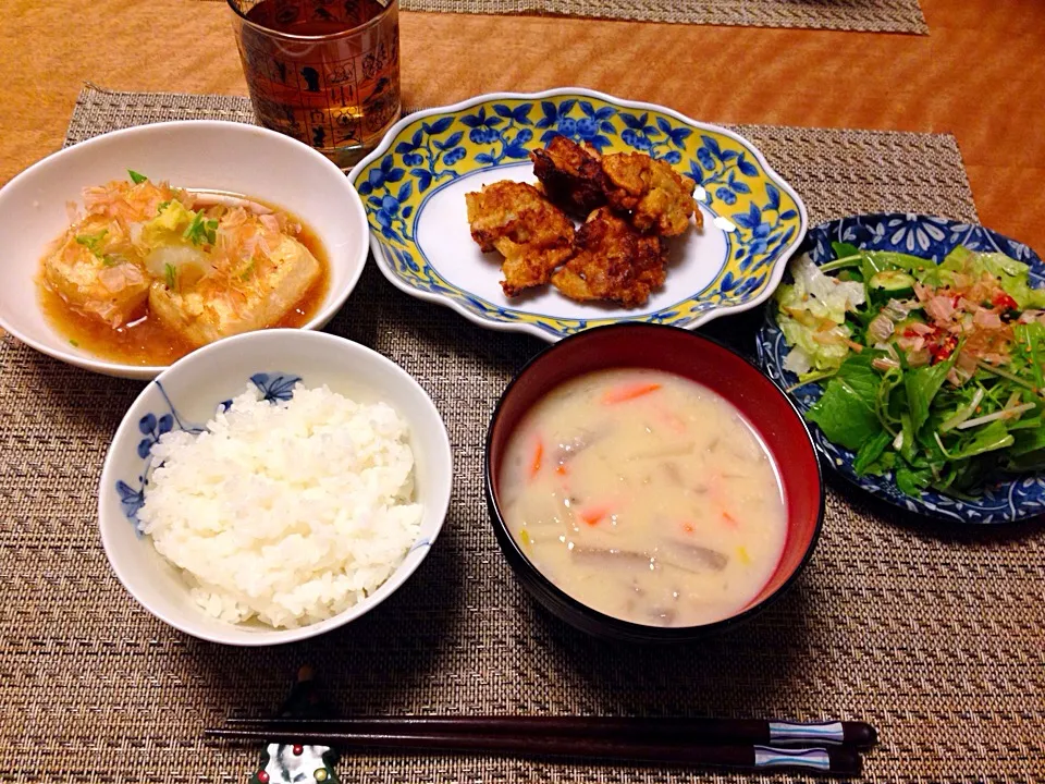 豚肉とレンコンのつまみ揚げ など|Sakikoさん