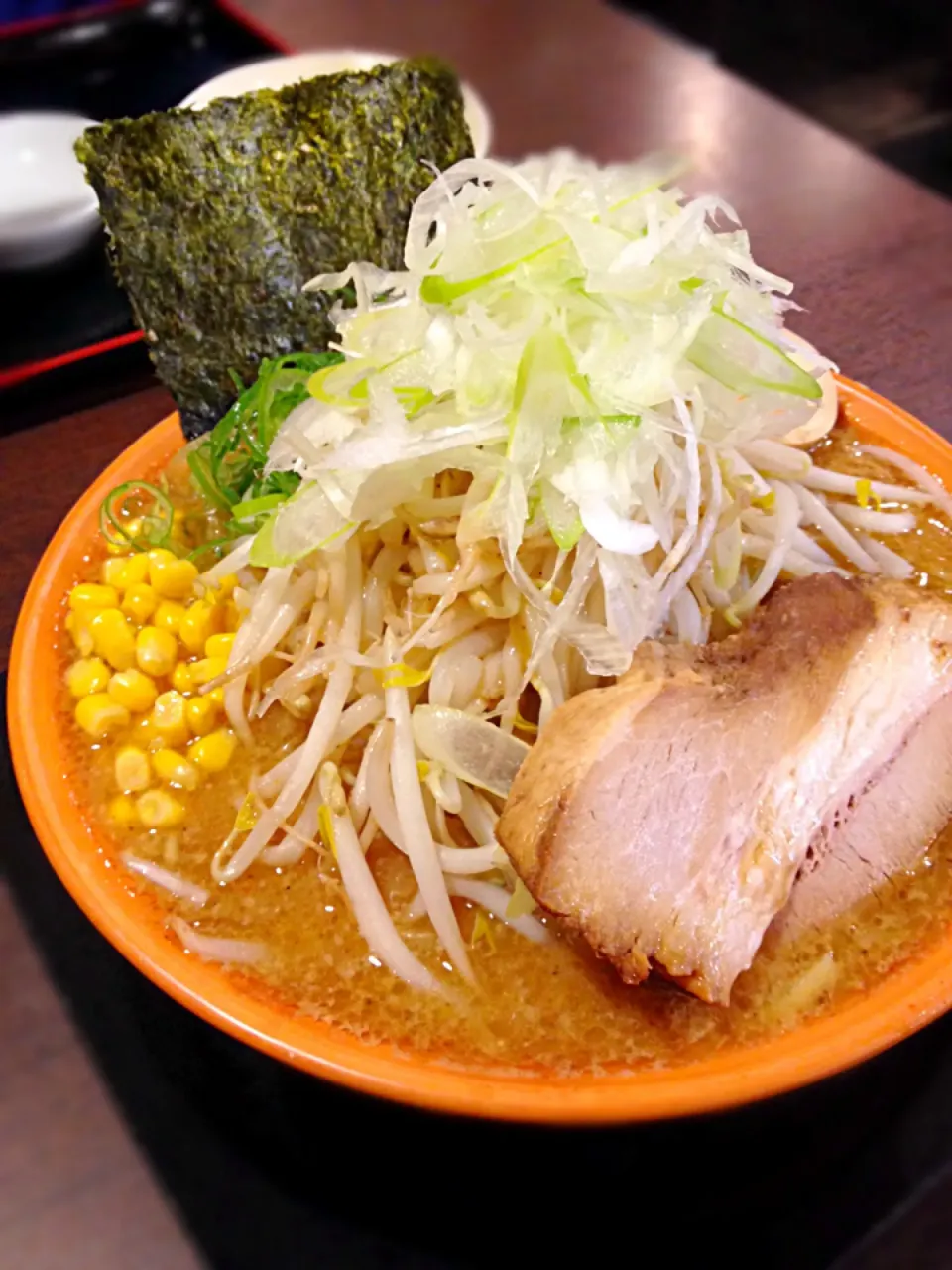 むげん味噌 ラーメン|mituruさん