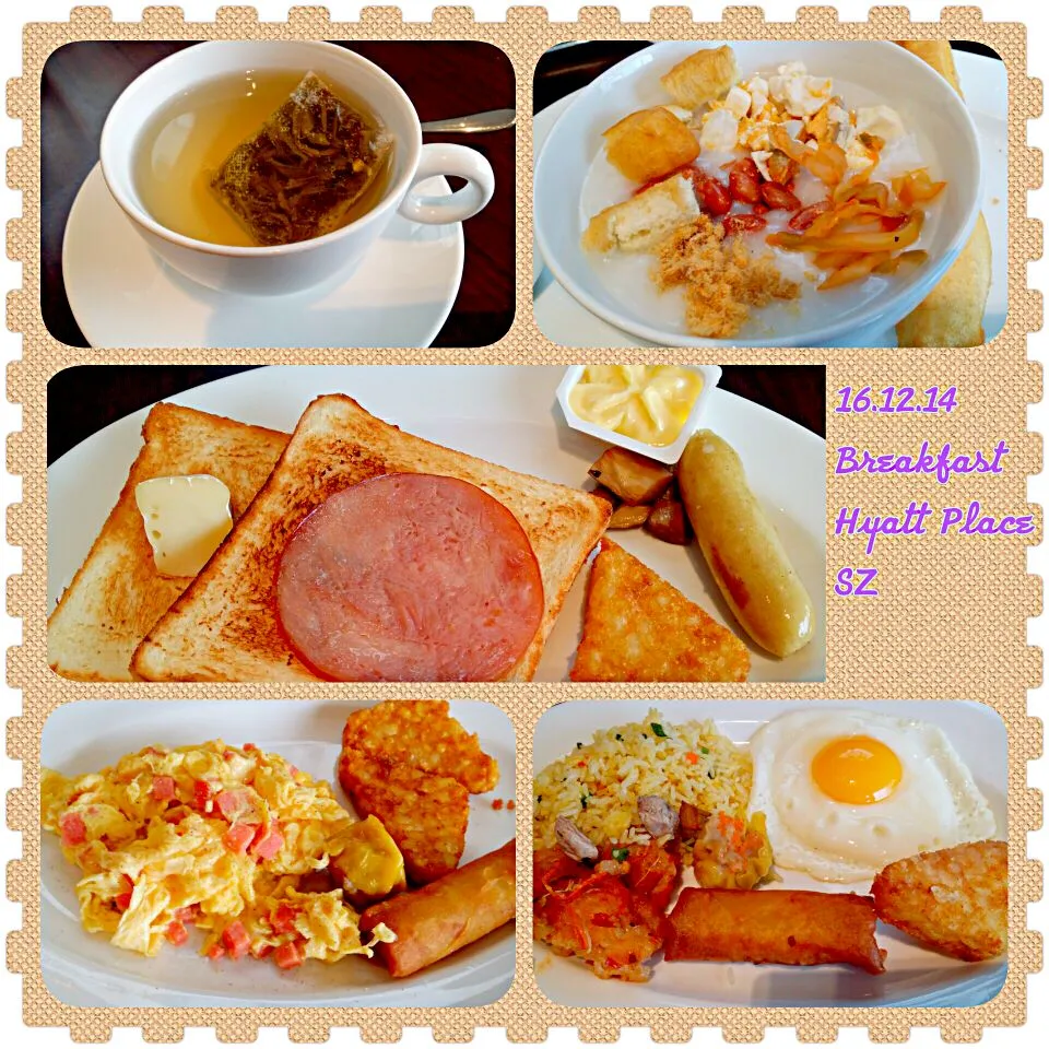 Snapdishの料理写真:today's Breakfast|🌷lynnlicious🌷さん