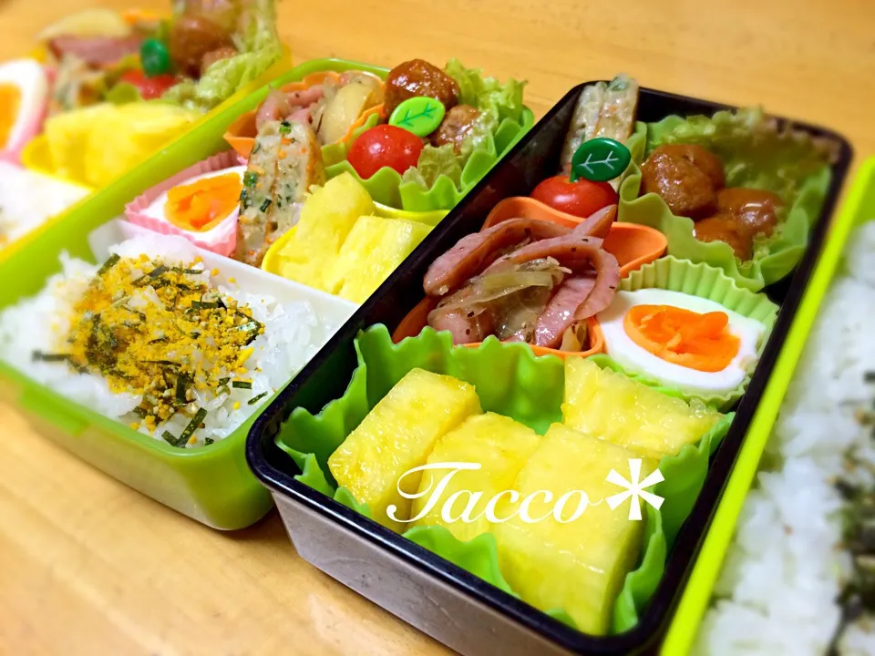 Today's Lunch☆12/17|tacco*さん