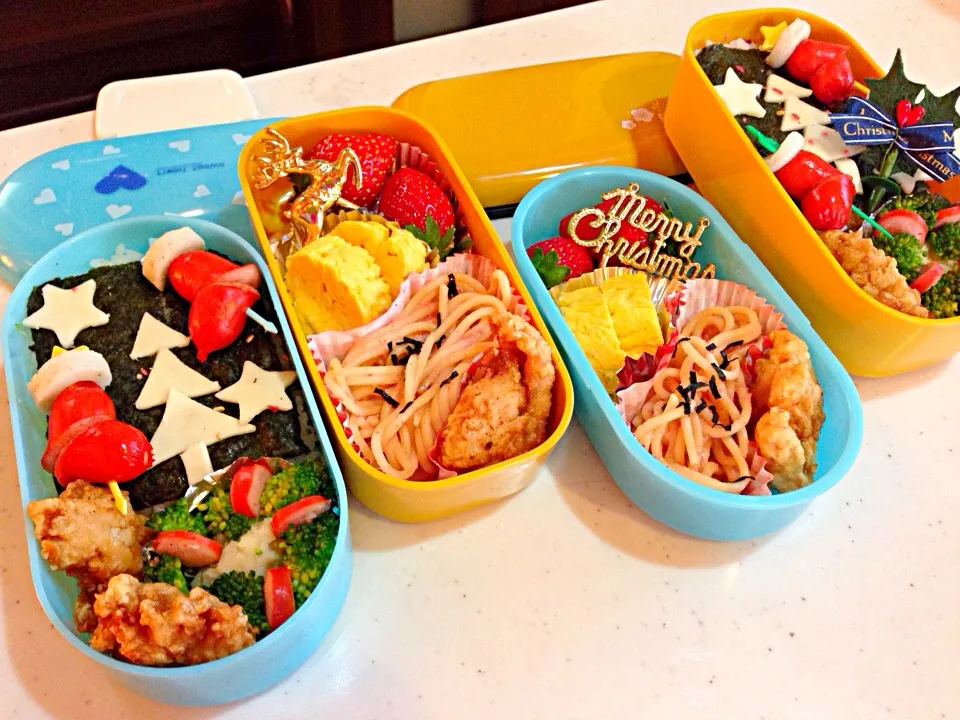 Lunch box for my kids☆♪|viviさん