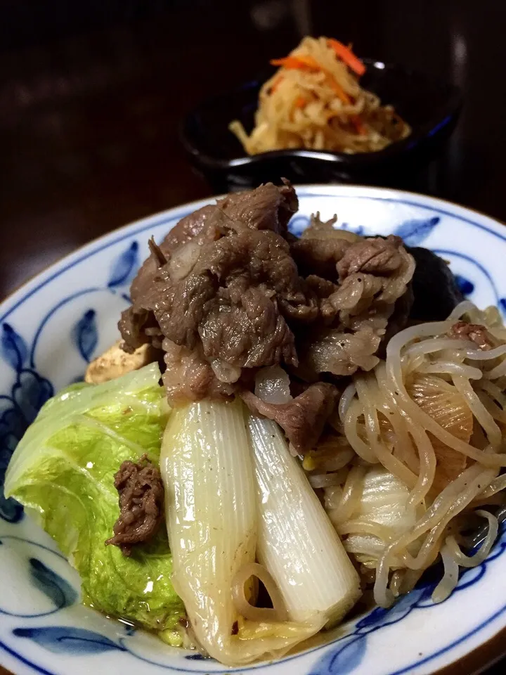 ✨すき焼き丼✨|中さんさん