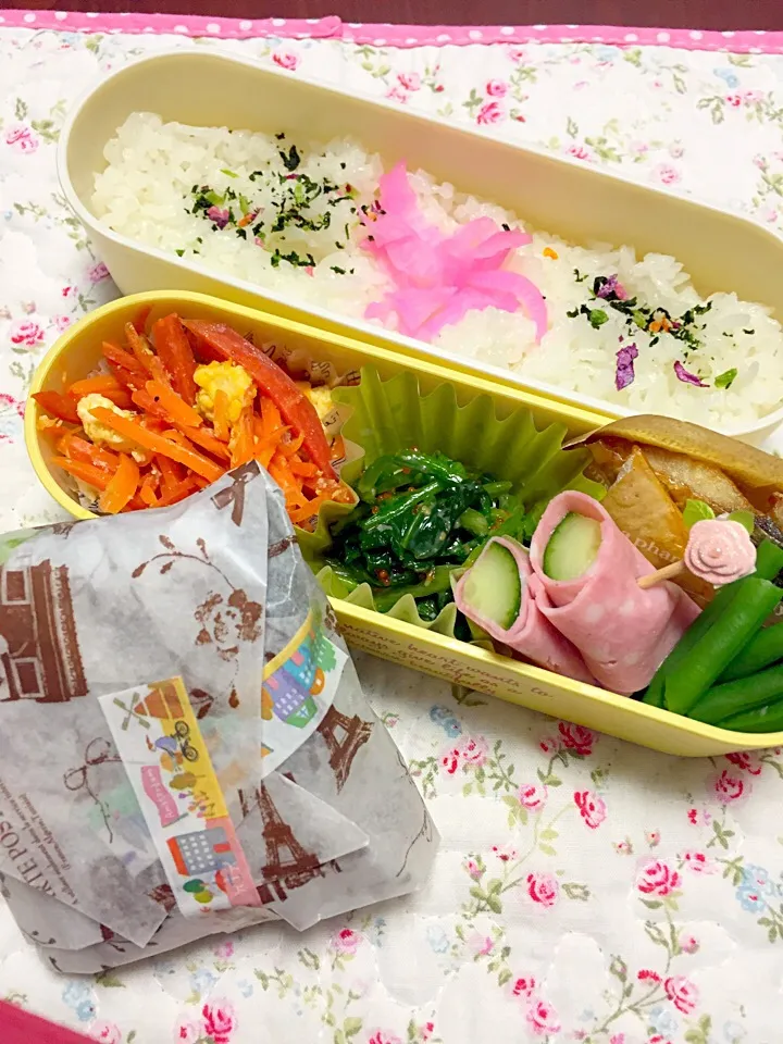 お弁当|くるみるくさん