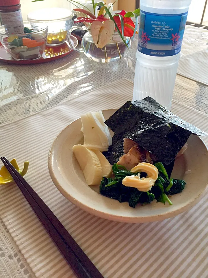 Lunch12-16-2014|emendelさん